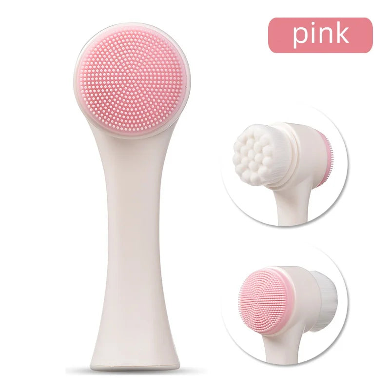 Pet Paw Cleaning Brush