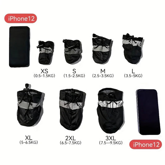 Waterproof Dog Paw Boots