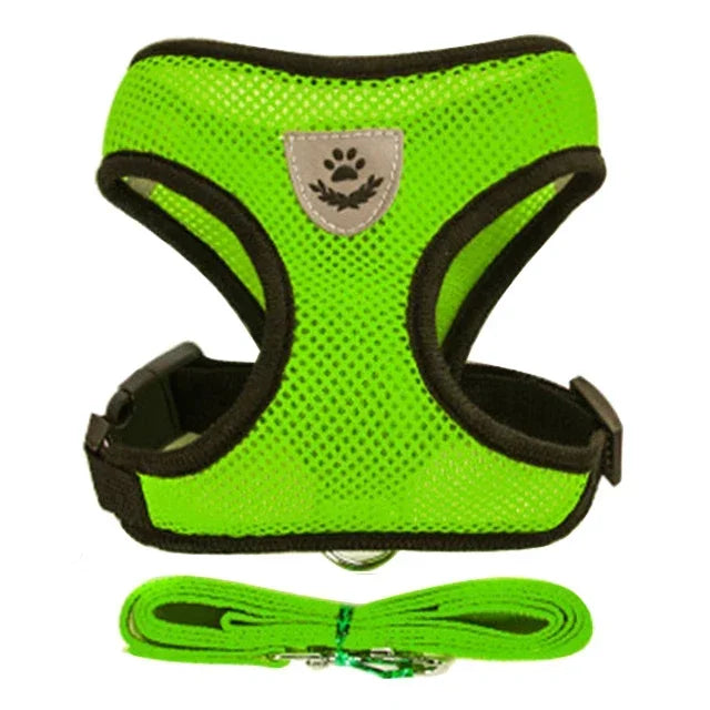 Comfy Mesh Pet Harness