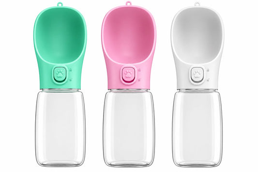 Portable Pet Water Bottle