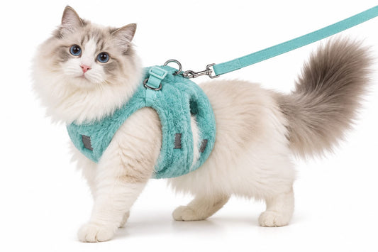 Warm Pet Vest Set