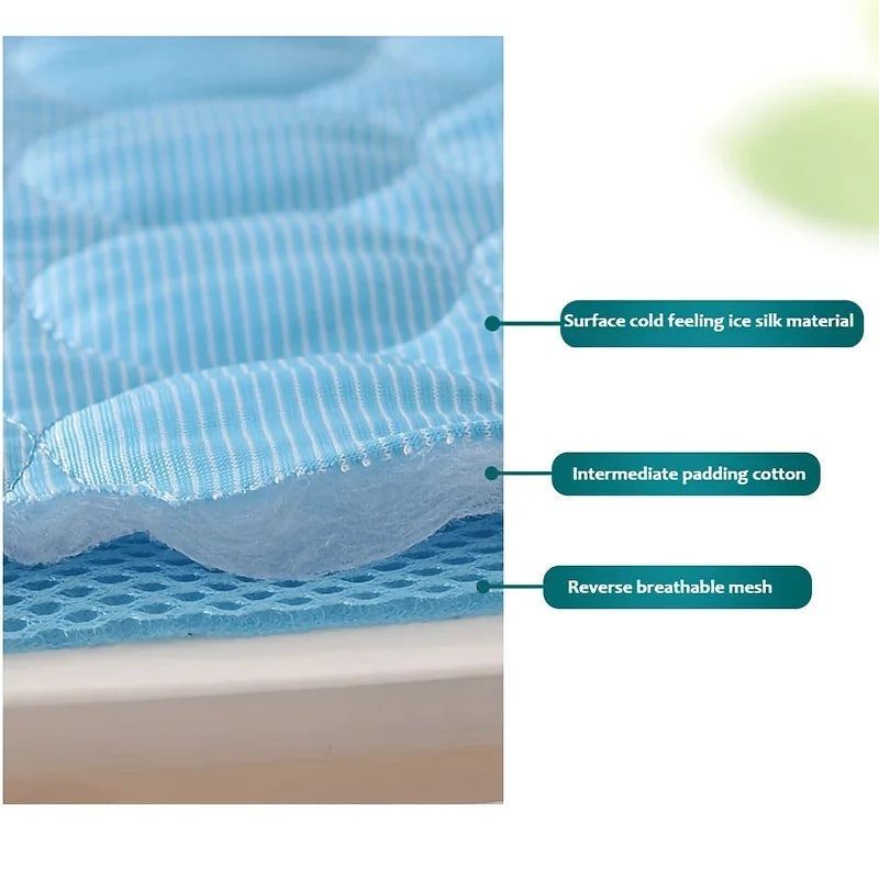 Cooling Pet Mat Summer Comfort