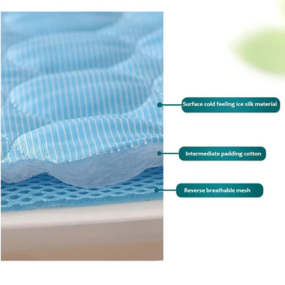 Cooling Pet Mat Summer Comfort