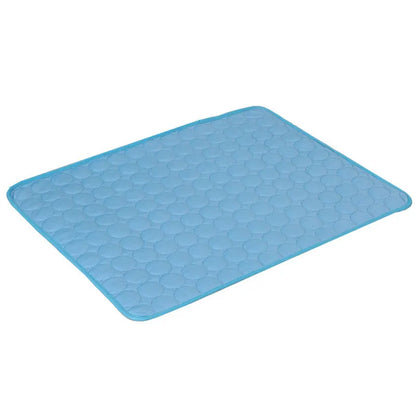 Cooling Pet Mat Summer Comfort