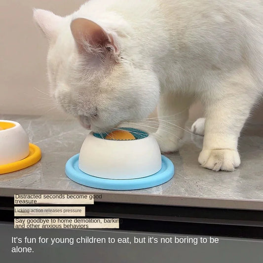 Slow Lick Enrichment Mat