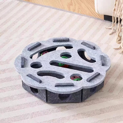 Cat Puzzle Feeder