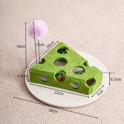 Cat Puzzle Feeder