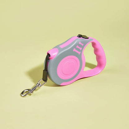 Durable Retractable Pet Leash