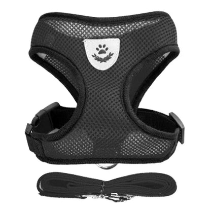 Comfy Mesh Pet Harness
