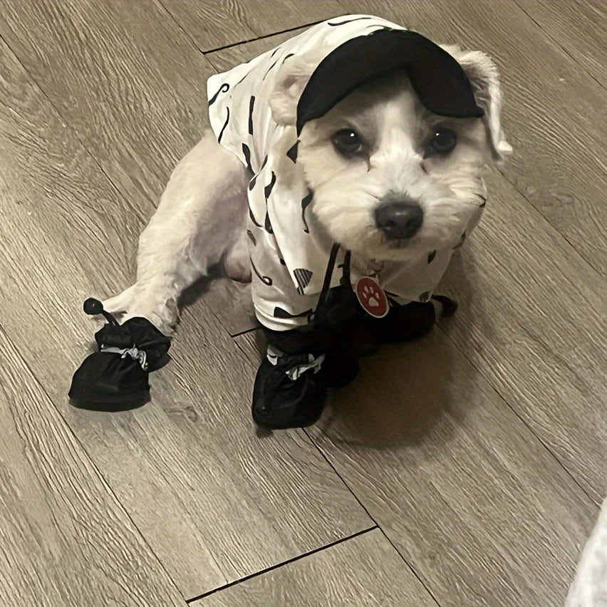 Waterproof Dog Paw Boots