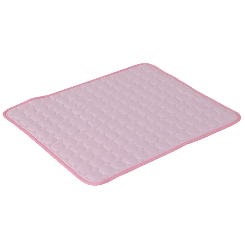 Cooling Pet Mat Summer Comfort