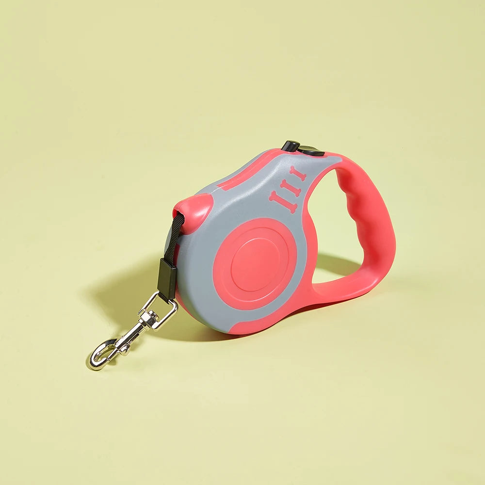 Durable Retractable Pet Leash