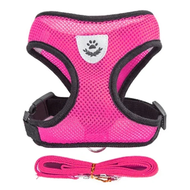 Comfy Mesh Pet Harness