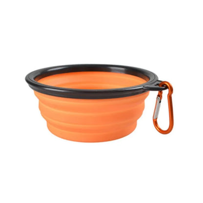 Collapsible Pet Bowl