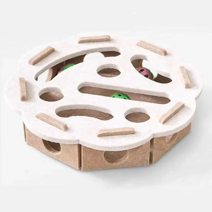 Cat Puzzle Feeder