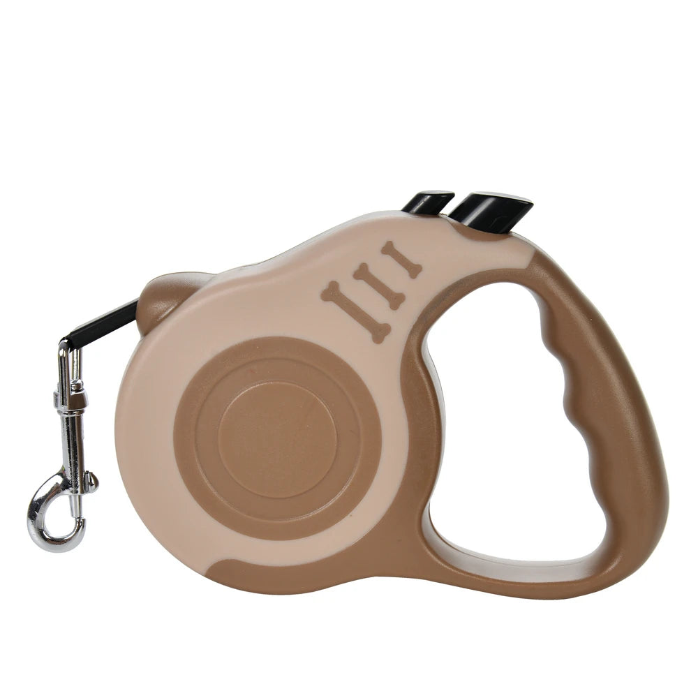 Durable Retractable Pet Leash