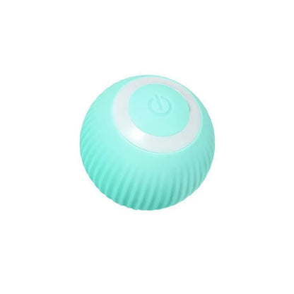 Interactive Rolling Cat Ball