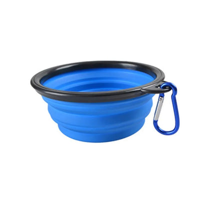 Collapsible Pet Bowl