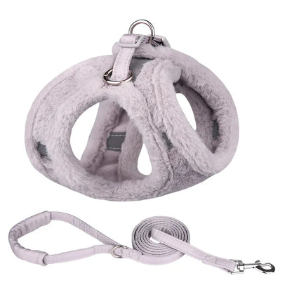 Warm Pet Vest Set