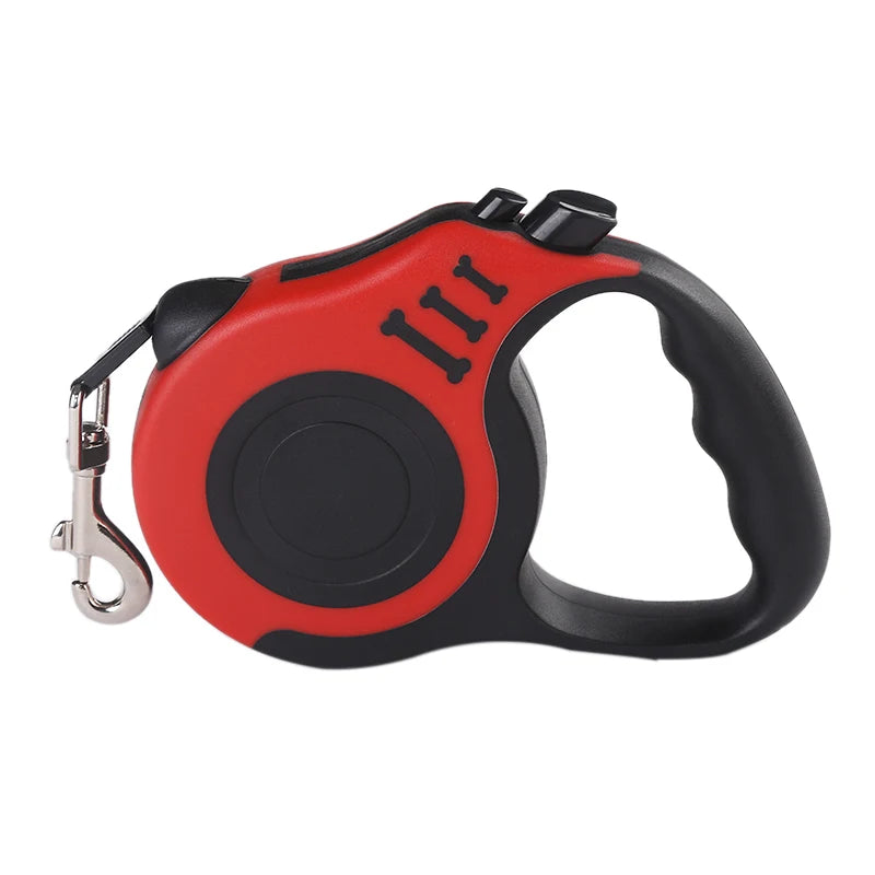 Durable Retractable Pet Leash