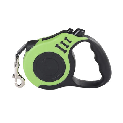 Durable Retractable Pet Leash