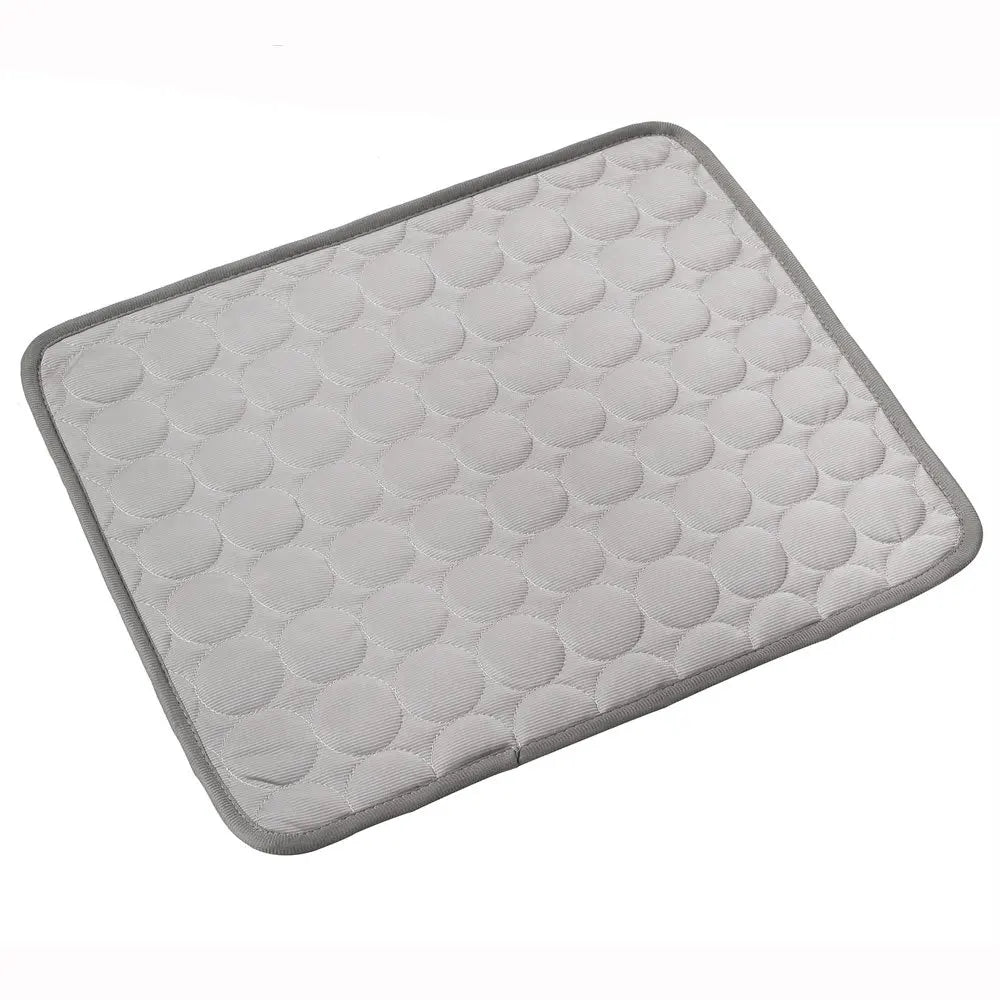 Cooling Pet Mat Summer Comfort