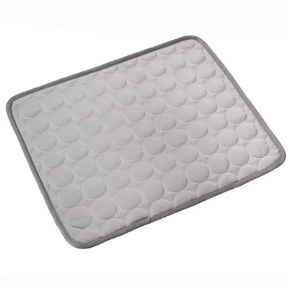 Cooling Pet Mat Summer Comfort