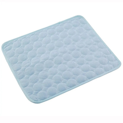 Cooling Pet Mat Summer Comfort