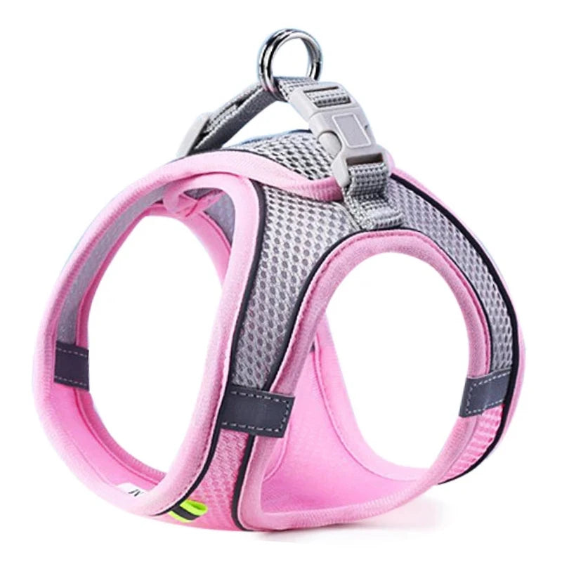Reflective Comfort Harness