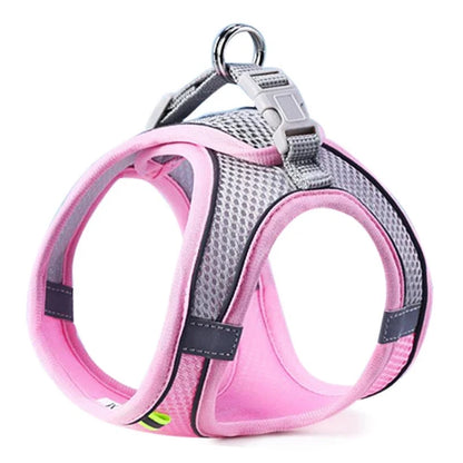 Reflective Comfort Harness