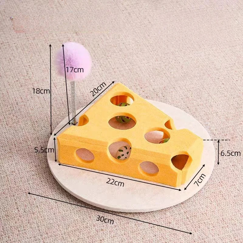 Cat Puzzle Feeder