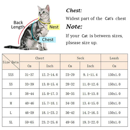 Warm Pet Vest Set