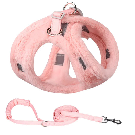 Warm Pet Vest Set