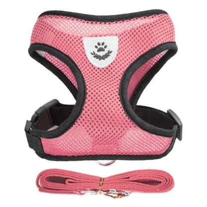 Comfy Mesh Pet Harness