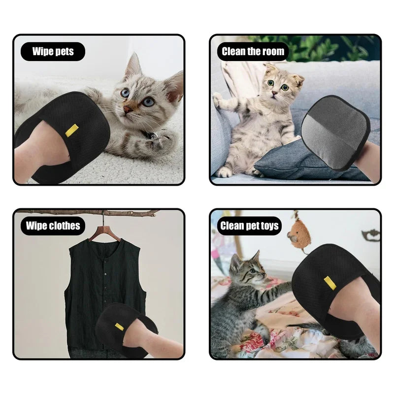 Magic Pet Hair Eraser