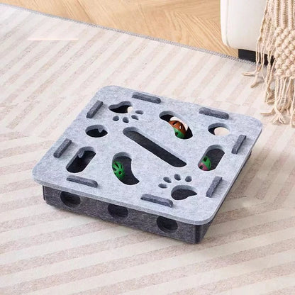 Cat Puzzle Feeder