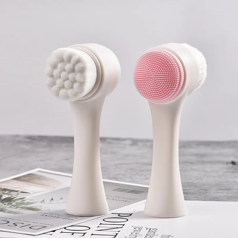 Pet Paw Cleaning Brush
