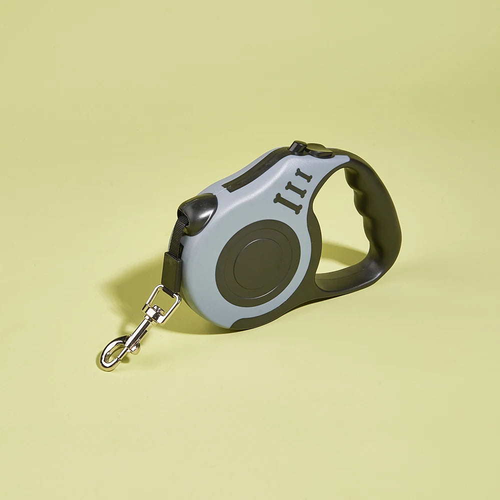 Durable Retractable Pet Leash