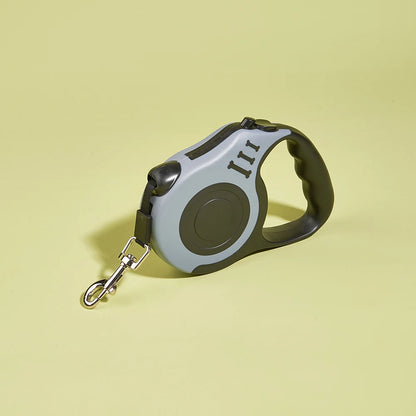 Durable Retractable Pet Leash