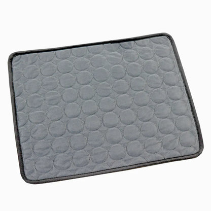 Cooling Pet Mat Summer Comfort