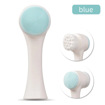 Pet Paw Cleaning Brush