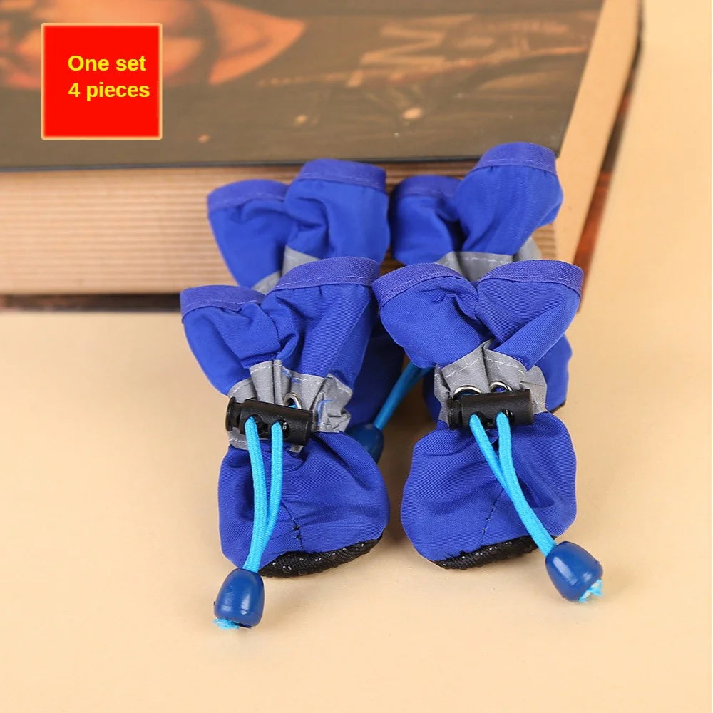 Waterproof Dog Paw Boots