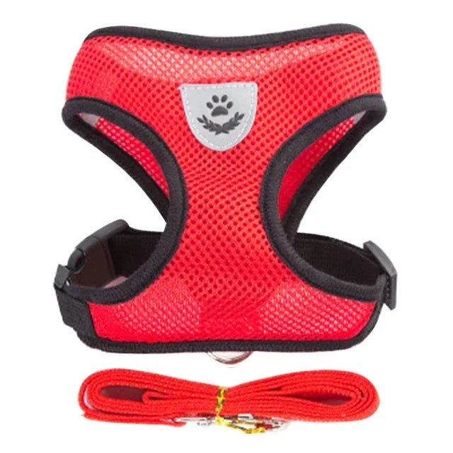 Comfy Mesh Pet Harness
