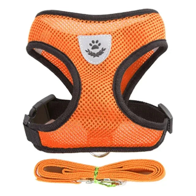 Comfy Mesh Pet Harness
