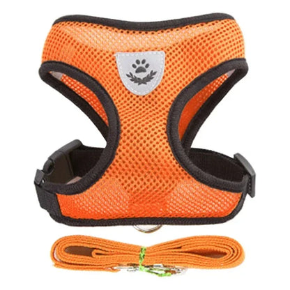 Comfy Mesh Pet Harness