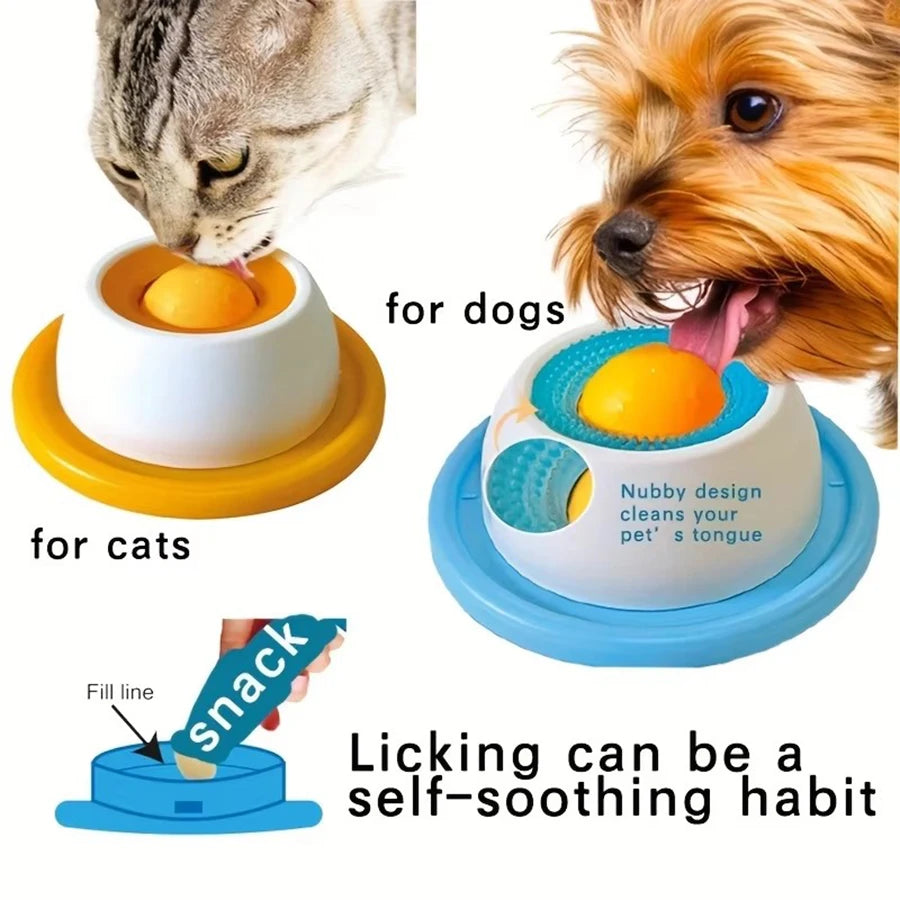 Slow Lick Enrichment Mat
