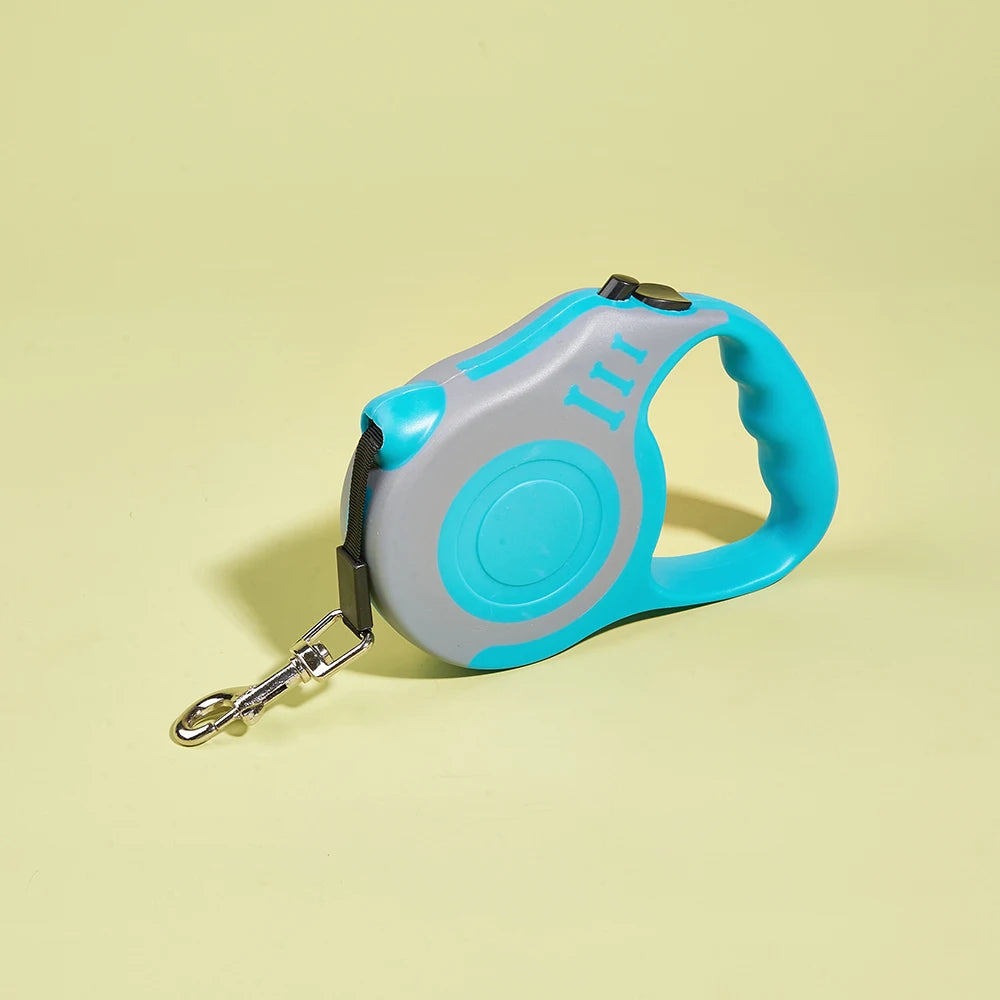 Durable Retractable Pet Leash