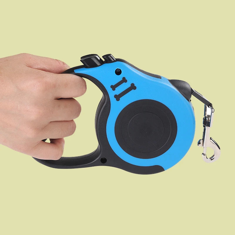 Durable Retractable Pet Leash