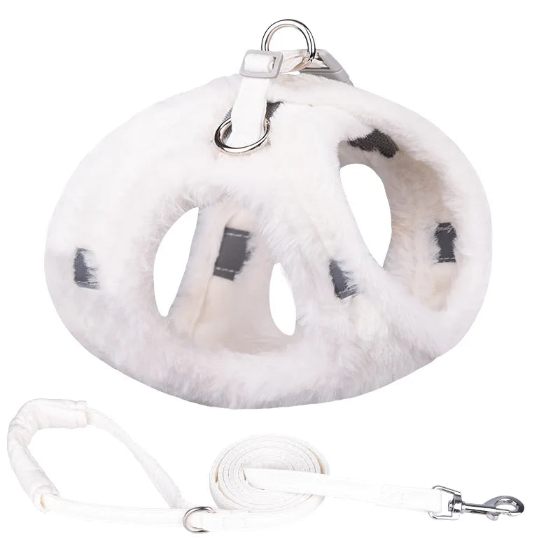 Warm Pet Vest Set