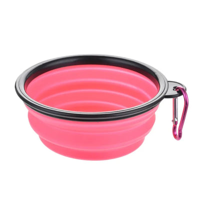 Collapsible Pet Bowl
